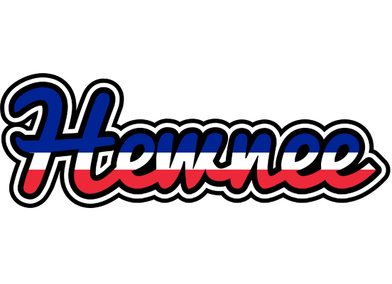 Hewnee france logo