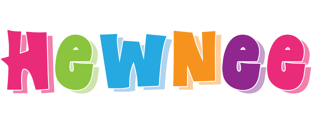 Hewnee friday logo
