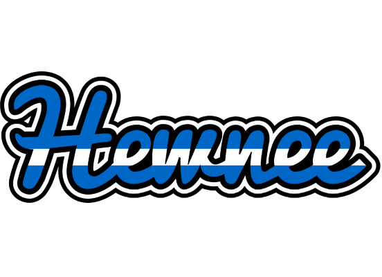 Hewnee greece logo