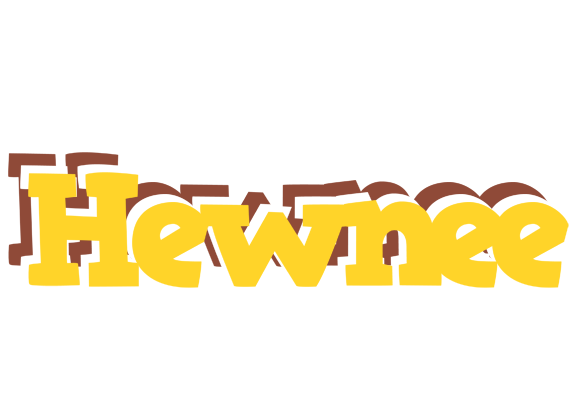Hewnee hotcup logo