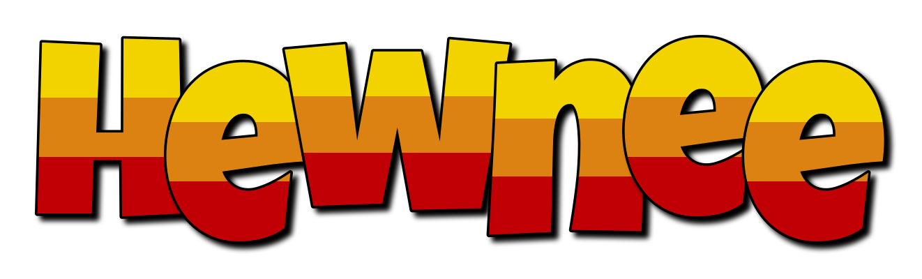 Hewnee jungle logo