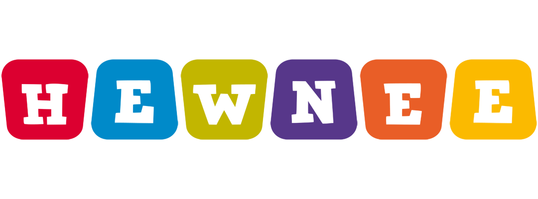 Hewnee kiddo logo