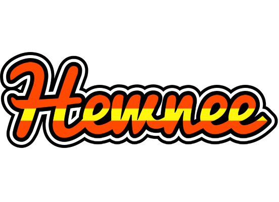 Hewnee madrid logo