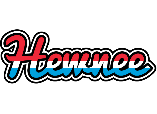 Hewnee norway logo
