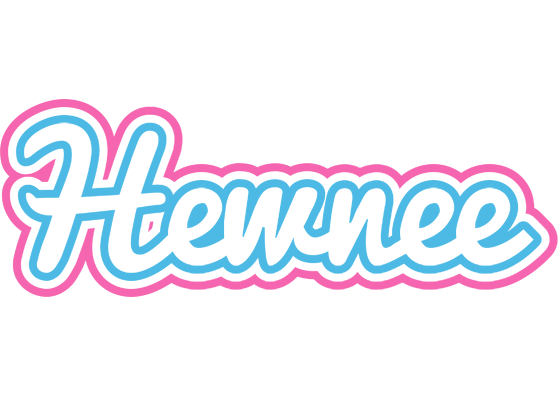 Hewnee outdoors logo