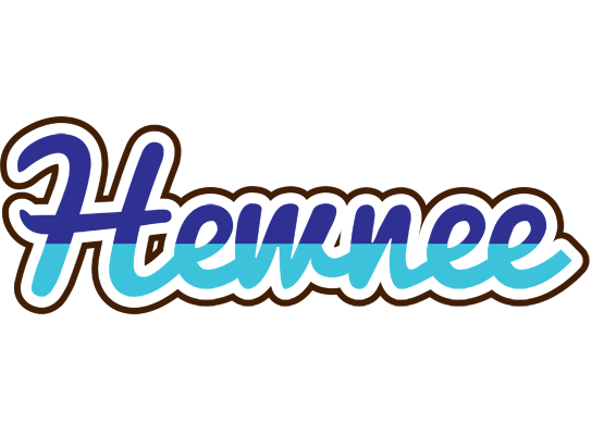 Hewnee raining logo