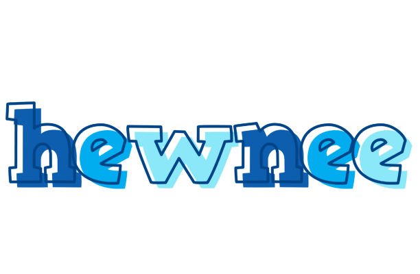 Hewnee sailor logo