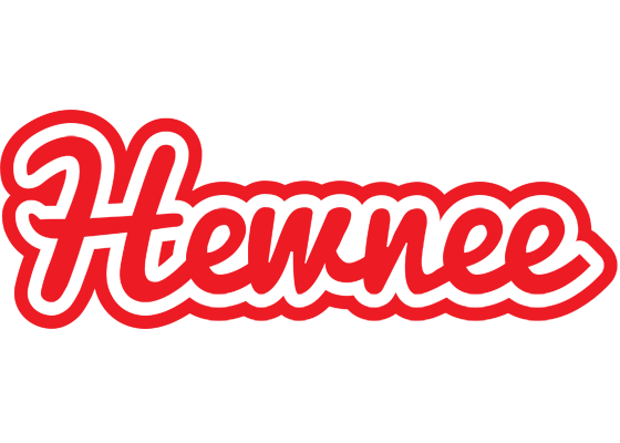 Hewnee sunshine logo