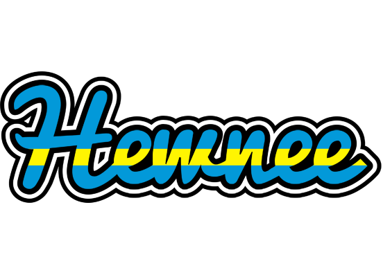 Hewnee sweden logo