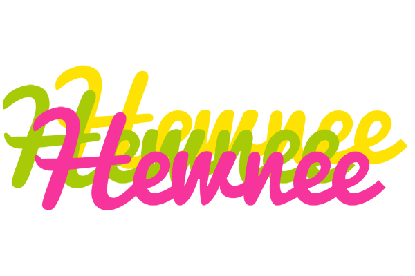Hewnee sweets logo