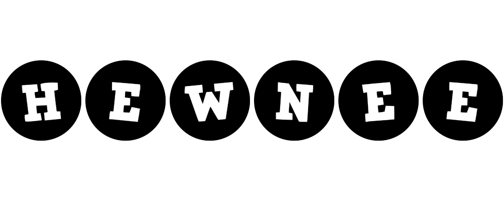 Hewnee tools logo