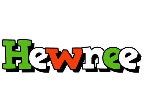Hewnee venezia logo