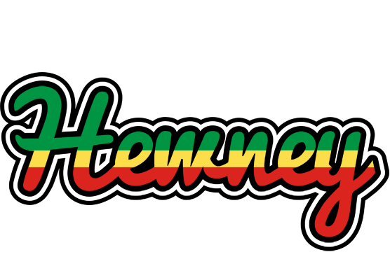 Hewney african logo