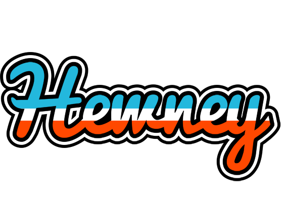 Hewney america logo