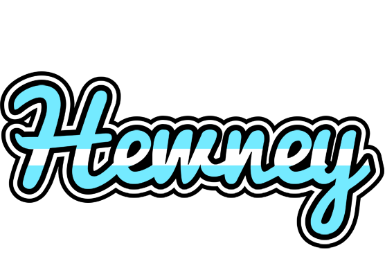 Hewney argentine logo