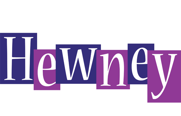 Hewney autumn logo