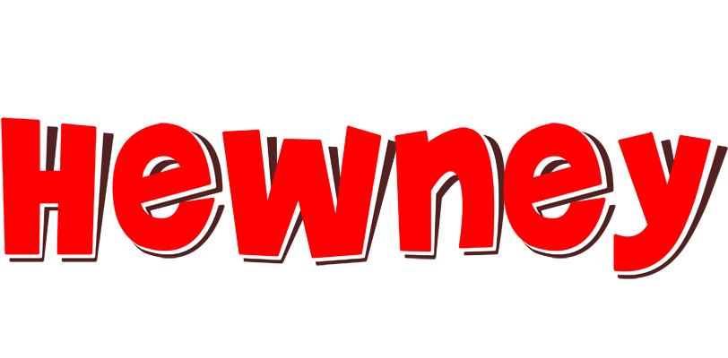 Hewney basket logo