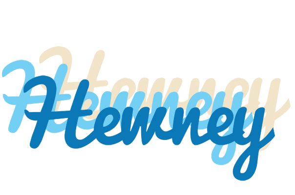 Hewney breeze logo