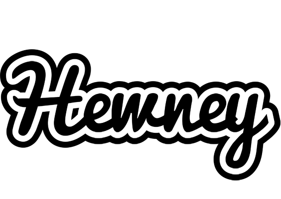 Hewney chess logo