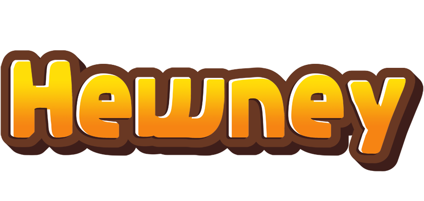 Hewney cookies logo