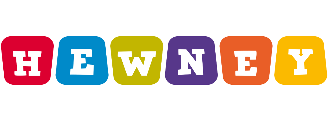 Hewney daycare logo