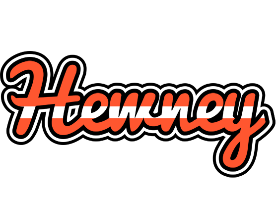 Hewney denmark logo
