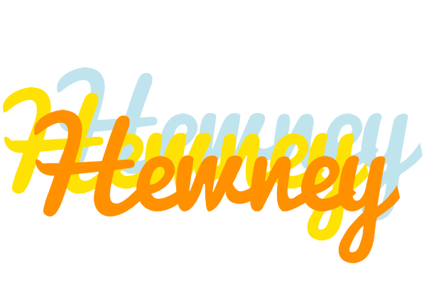 Hewney energy logo