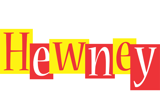 Hewney errors logo