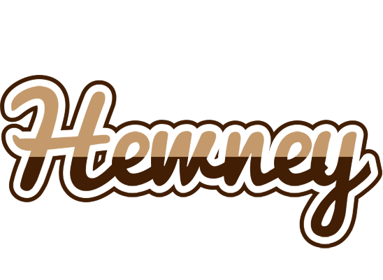 Hewney exclusive logo