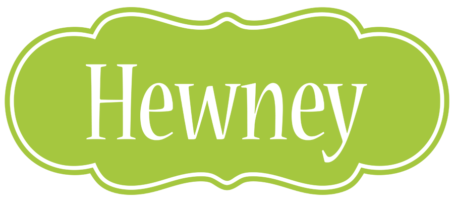 Hewney family logo