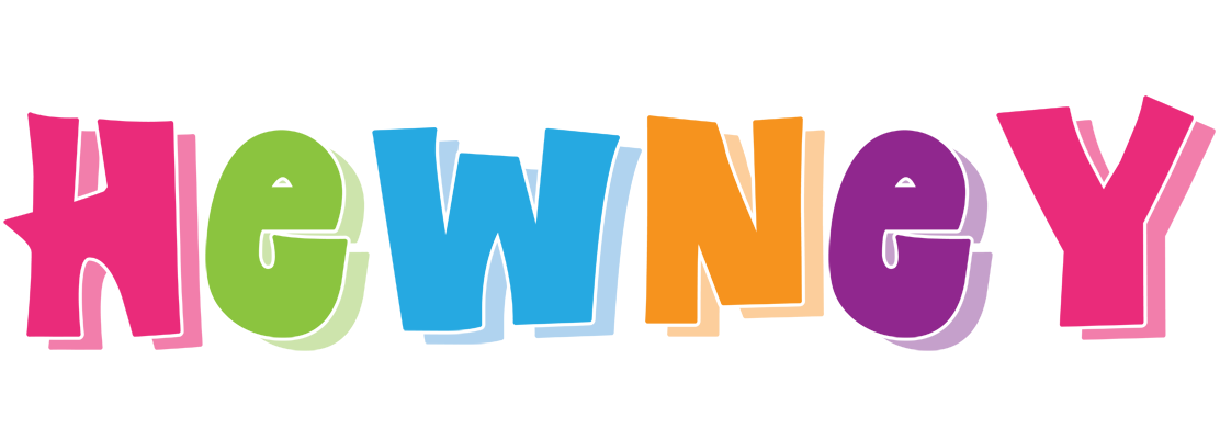 Hewney friday logo
