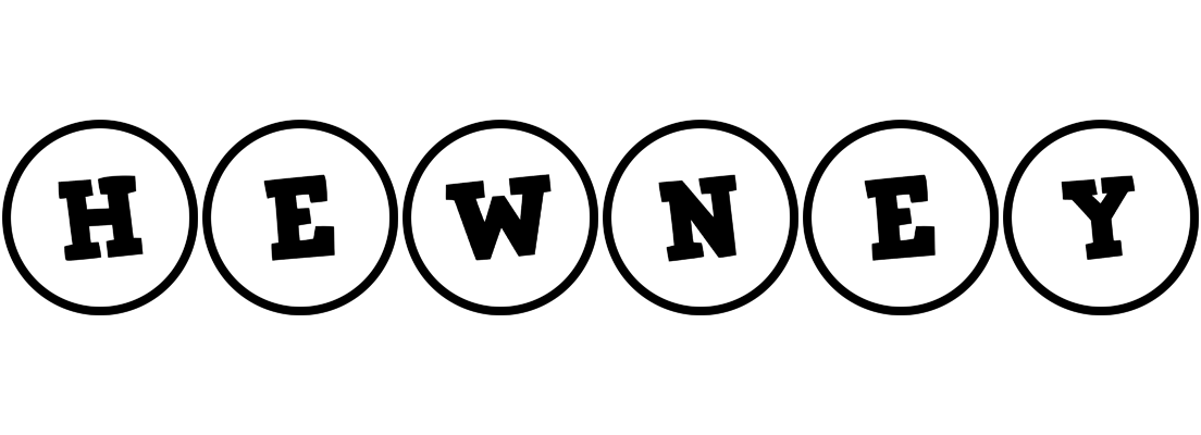 Hewney handy logo