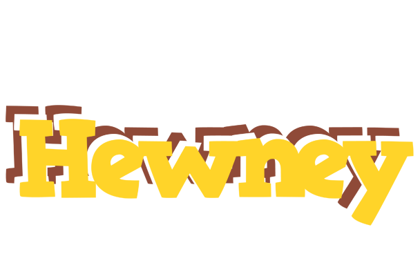 Hewney hotcup logo