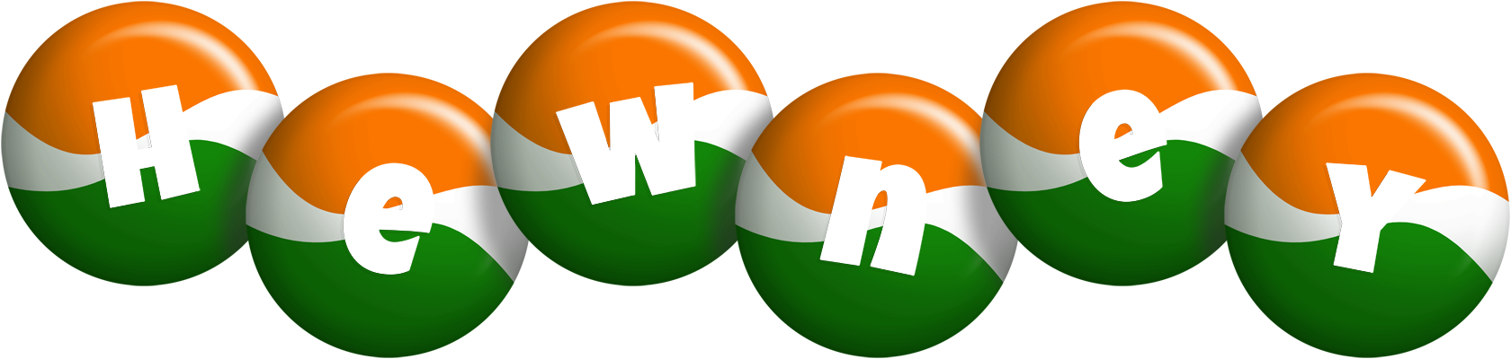 Hewney india logo