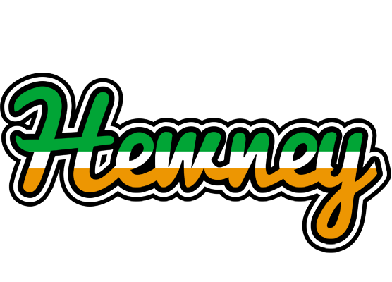 Hewney ireland logo