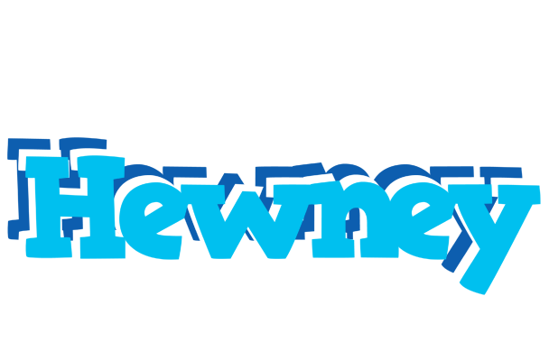 Hewney jacuzzi logo