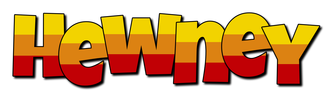 Hewney jungle logo
