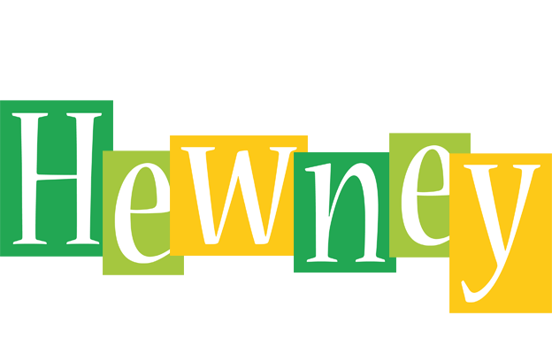 Hewney lemonade logo