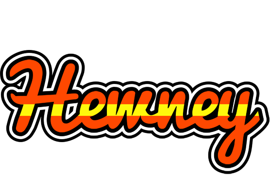 Hewney madrid logo