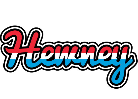 Hewney norway logo