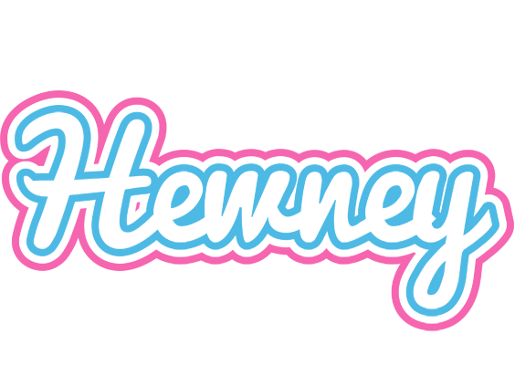 Hewney outdoors logo