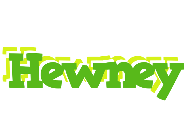Hewney picnic logo