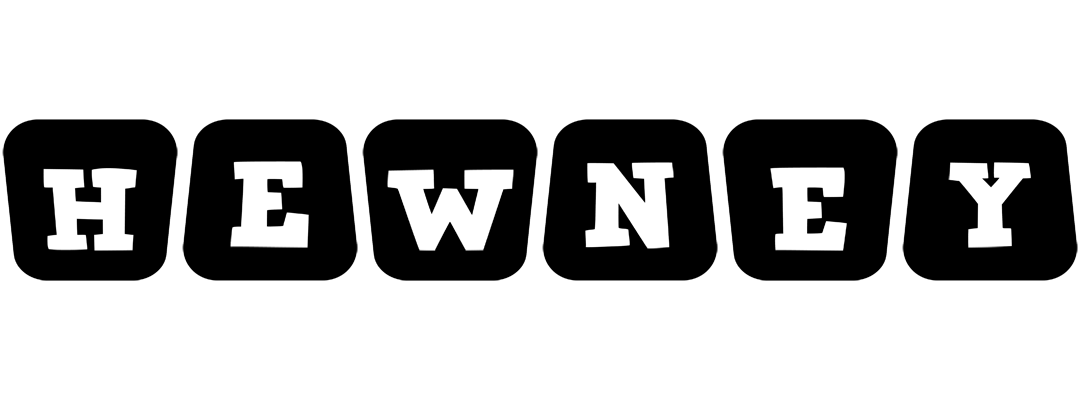 Hewney racing logo