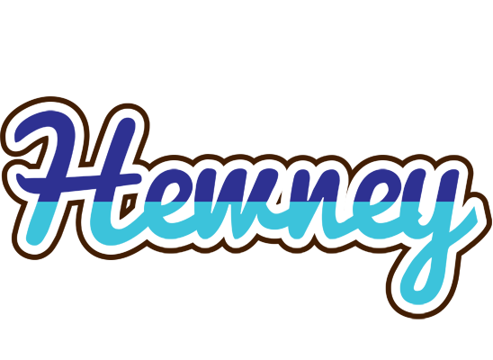 Hewney raining logo