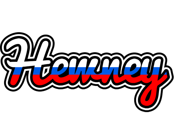 Hewney russia logo
