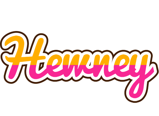Hewney smoothie logo