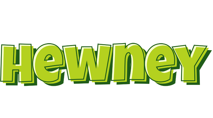 Hewney summer logo