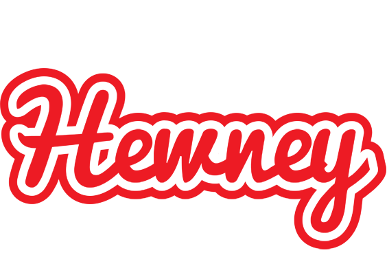 Hewney sunshine logo