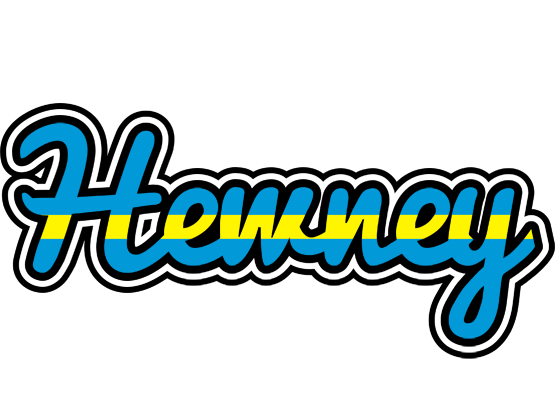 Hewney sweden logo