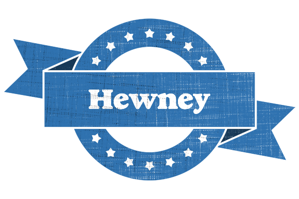 Hewney trust logo